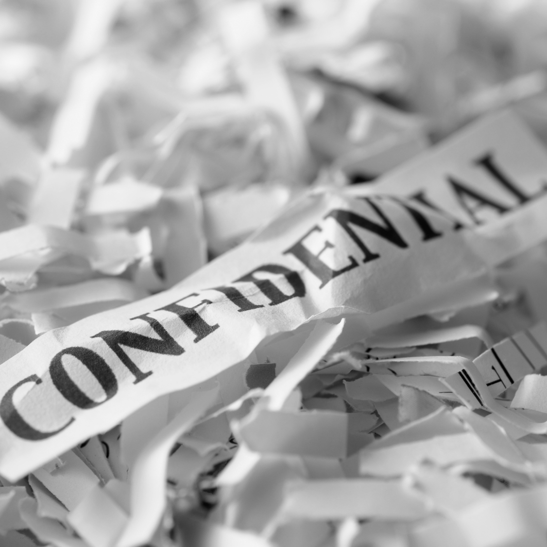 Destruction des documents confidentiels quels gestes adopter