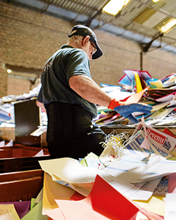  sur-tri des déchets chez ELISE 