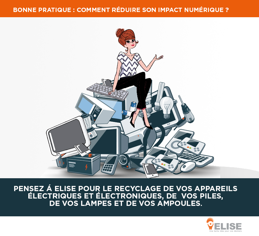 déchets d’équipements électriques et électroniques