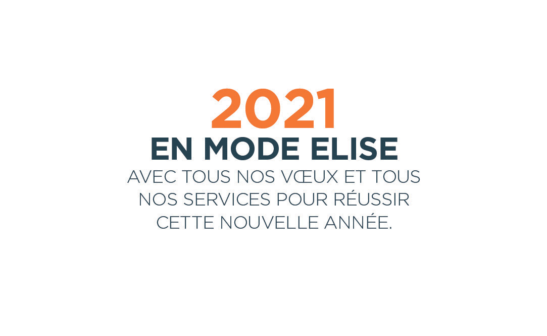 Bonne année en mode ELISE