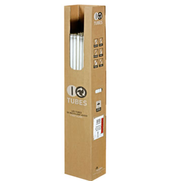 Corbeilles tubes recyclage