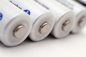 Entreprise recyclage piles