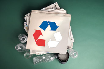 Recyclage des gisements