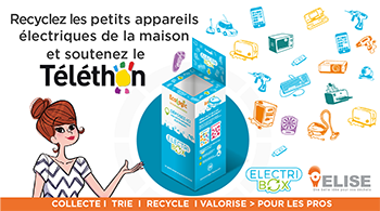 Participez à l'AFM-téléthon