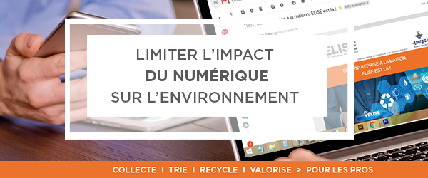 Organisez la collecte des DEEE de vos collaborateurs sur leur lieu de travail 