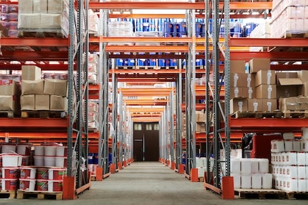 Centre-logistique