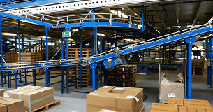 Centres logistiques