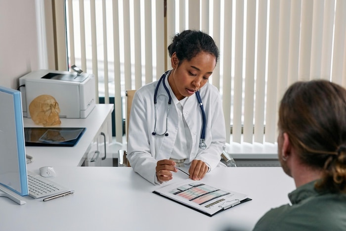 Consultation-medicale