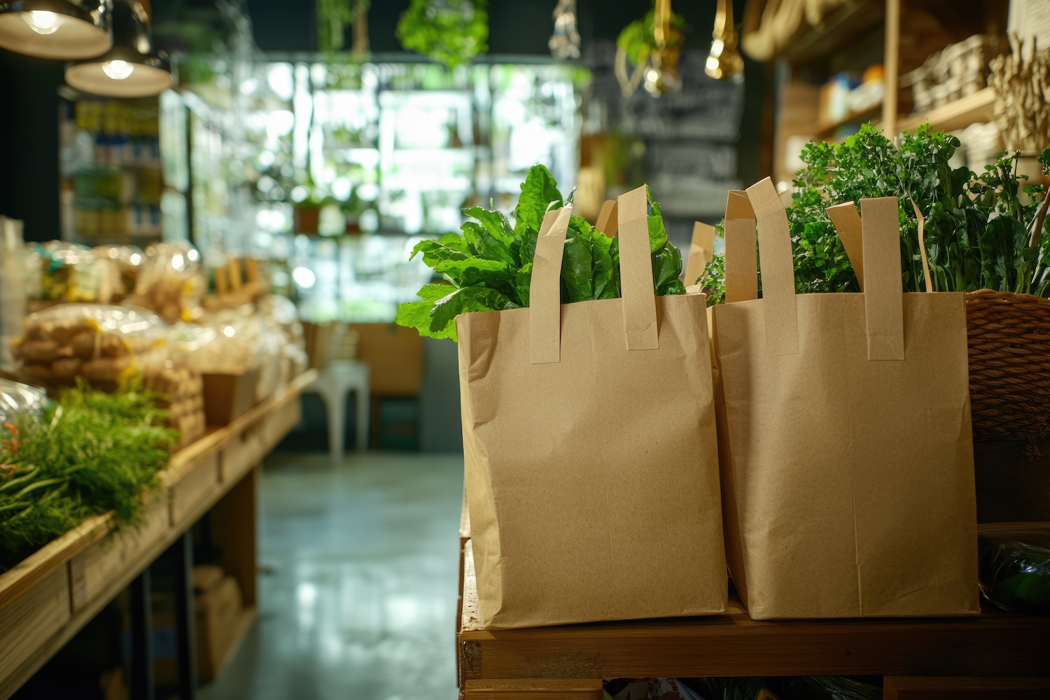 Sac et recyclage