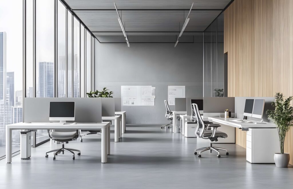 Mobilier-de-bureaux