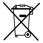 poubelle barrée