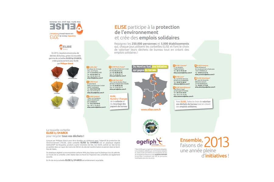 Carte de vœux 2013