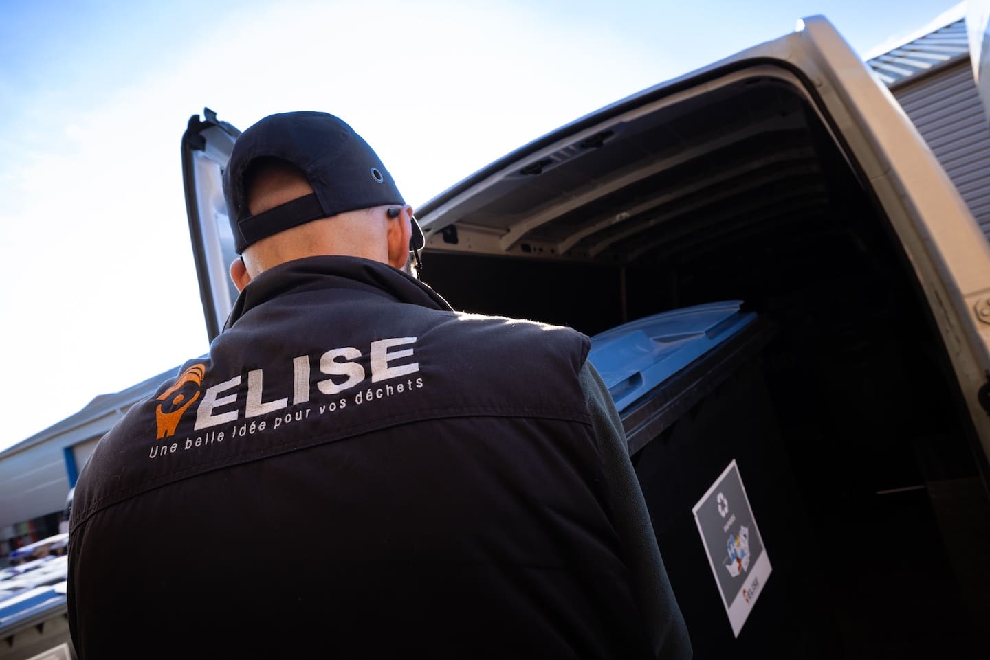 Elise-collecte-bac