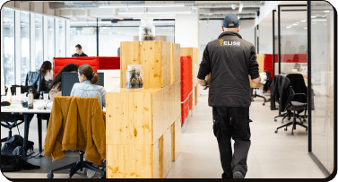 désarchivage sur le lieu de travail