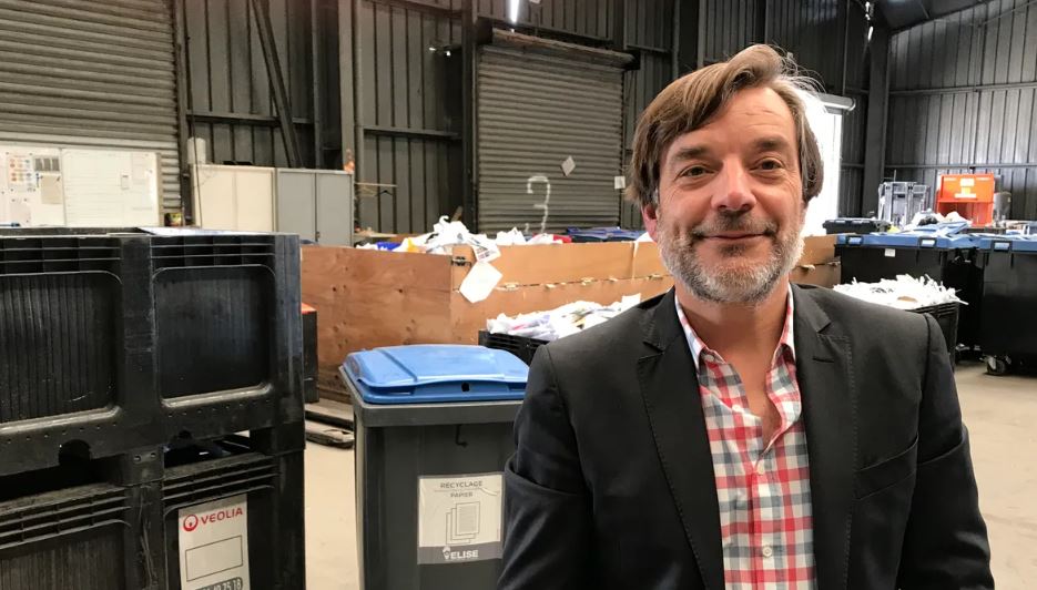 Frédéric PETIT ELISE Atlantique