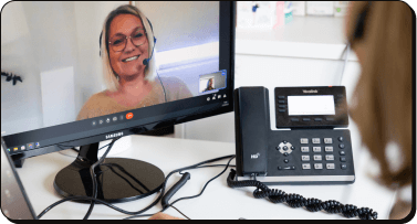 sensibilisation en visio
