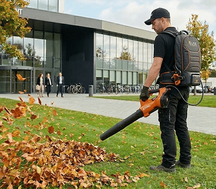 Entretien des espaces verts à lille - ELISE Facilities